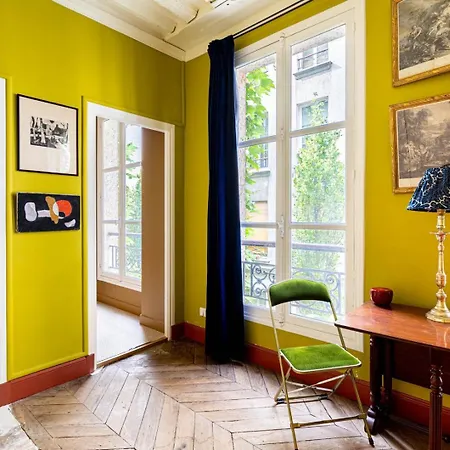 Daire Guestready - A Picturesque In *