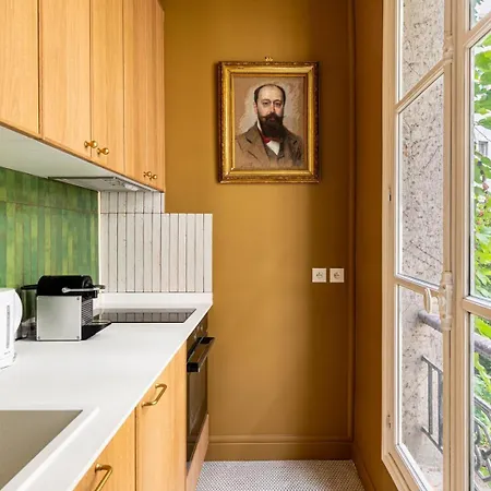 Guestready - A Picturesque In Daire